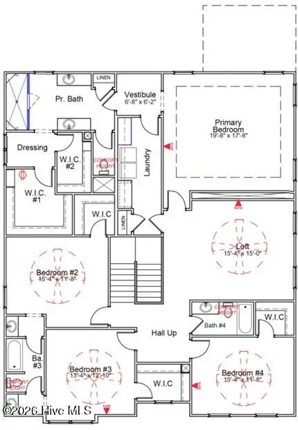 3027 Coastal Dream Way, Leland, NC 28451 - #3