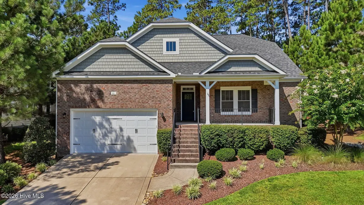 86 Plantation Drive, Southern Pines, NC 28387 - #1