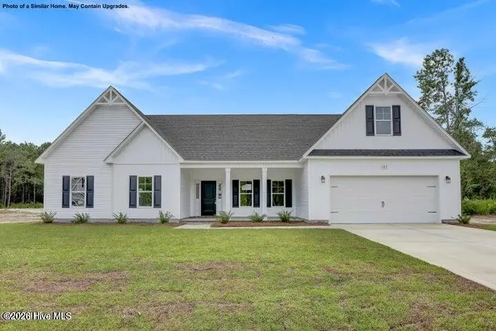 800 N Sandy Shore Court, Holly Ridge, NC 28445 - #1