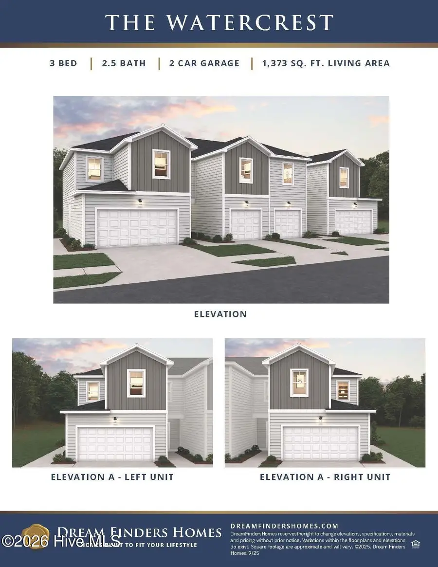 220 Senna Drive, Holly Ridge, NC 28445 - #2