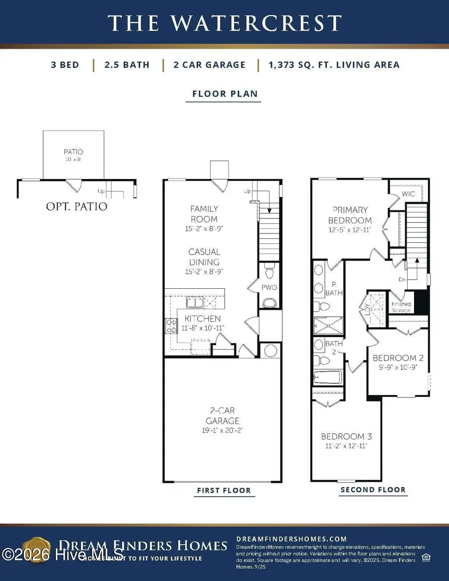 220 Senna Drive, Holly Ridge, NC 28445 - #3