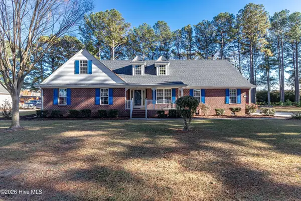 308 Hunters Creek Drive, Goldsboro, NC 27534