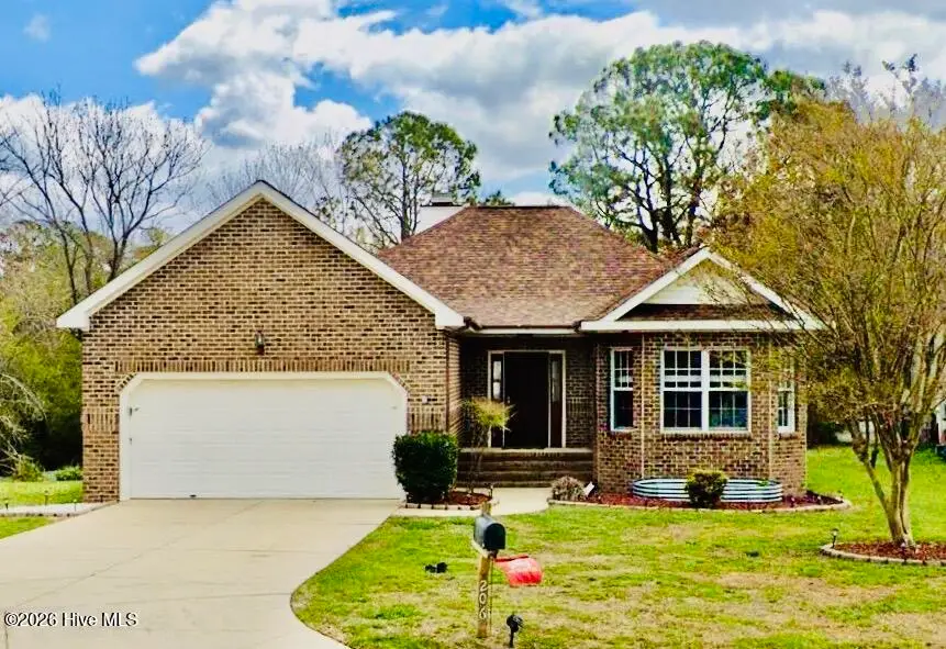 206 Bayswater Court, New Bern, NC 28562 - #2