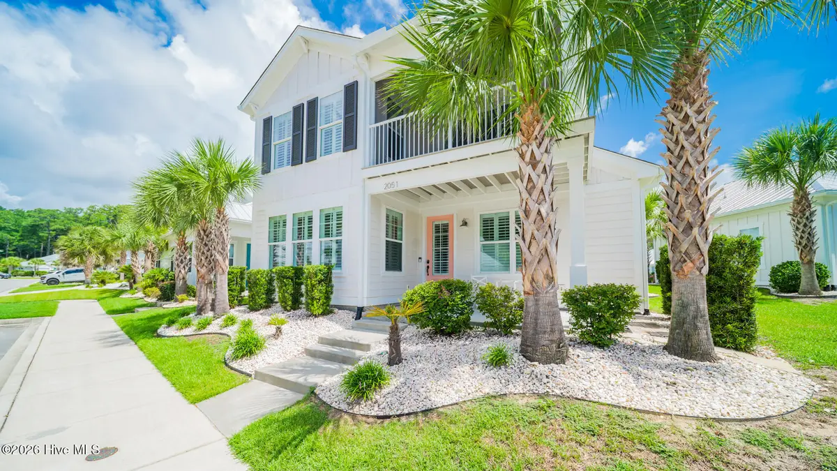 2051 Manor Parc Drive, Calabash, NC 28467 - #1