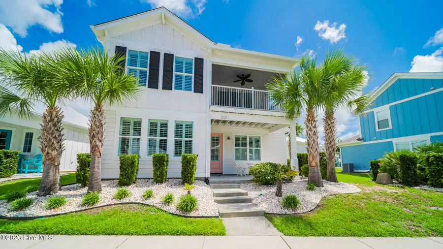 2051 Manor Parc Drive, Calabash, NC 28467 - #2