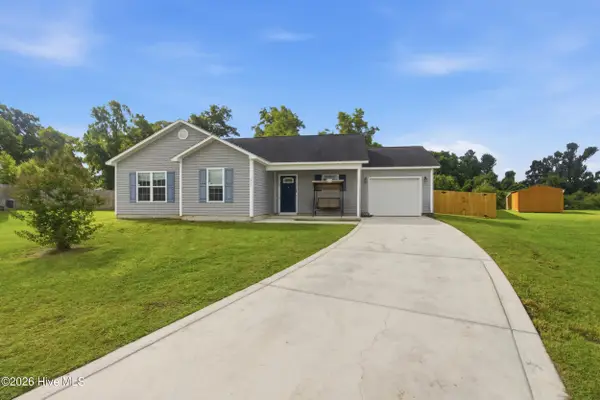 613 Denim Drive, Richlands, NC 28574