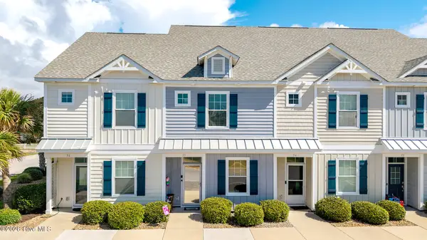 2800 W Fort Macon Road #55, Atlantic Beach, NC 28512