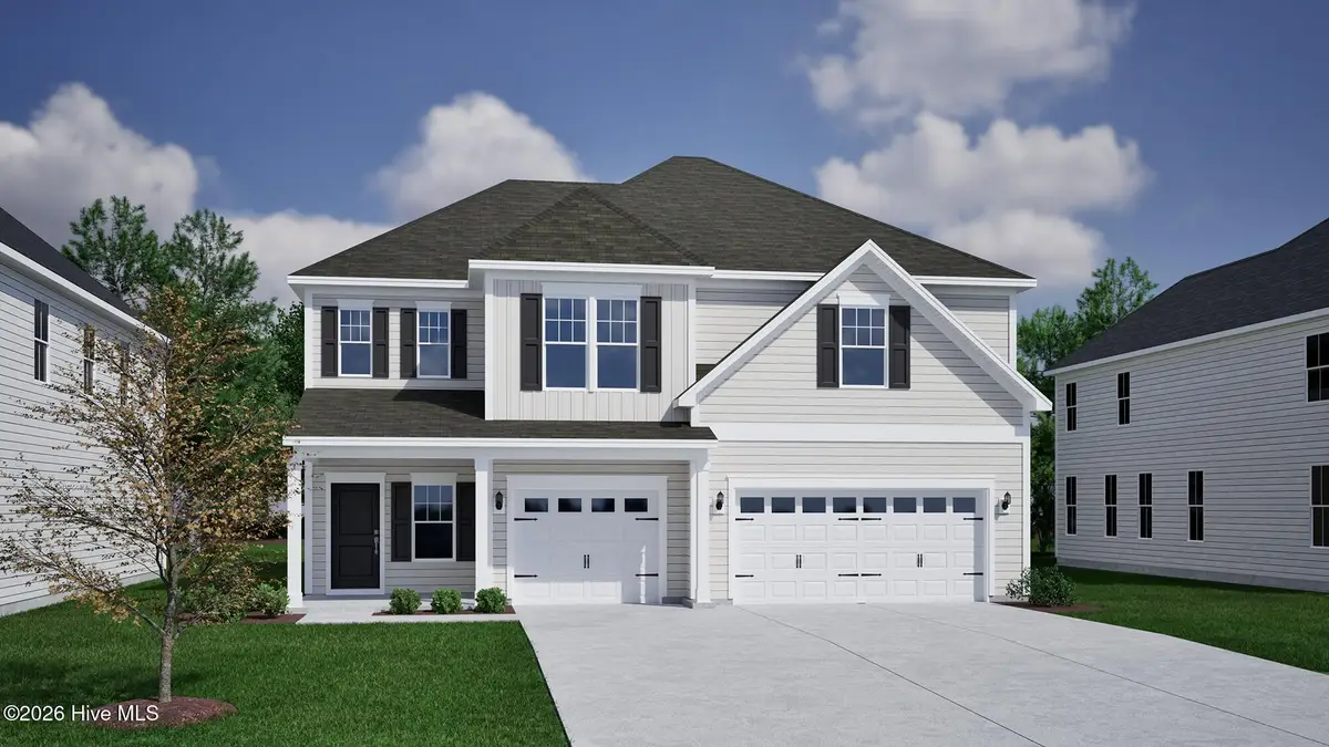 3033 Coastal Dream Way, Leland, NC 28451 - #1