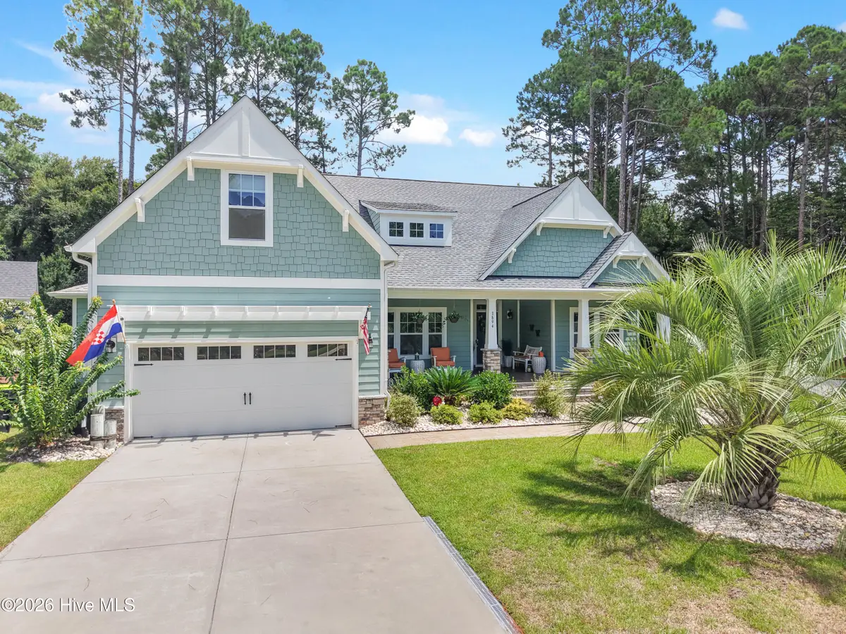3894 Hearndon Lane, Southport, NC 28461 - #1