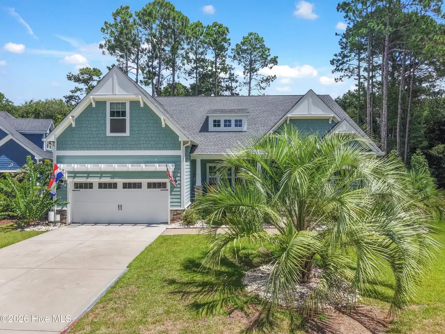 3894 Hearndon Lane, Southport, NC 28461 - #3