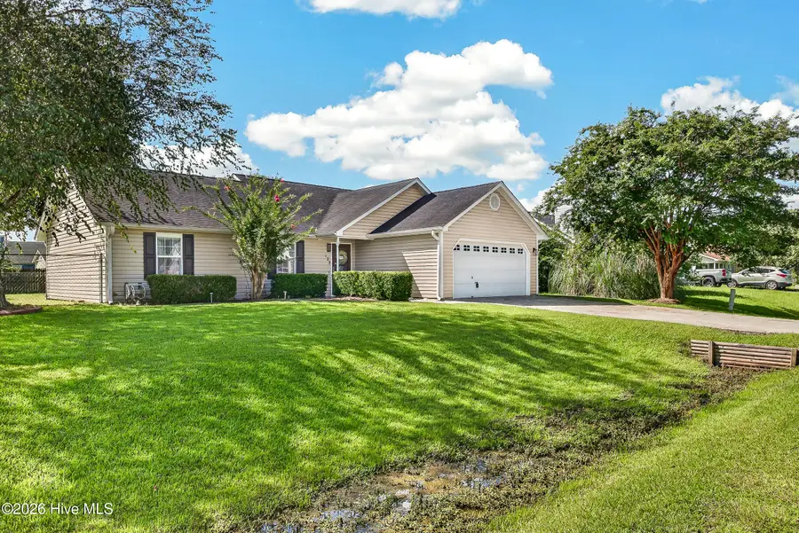 122 Glenwood Drive, Hubert, NC 28539 - #2
