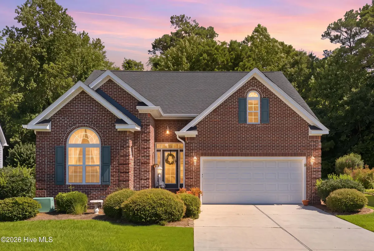 1112 Mill Run Road, Sneads Ferry, NC 28460 - #1