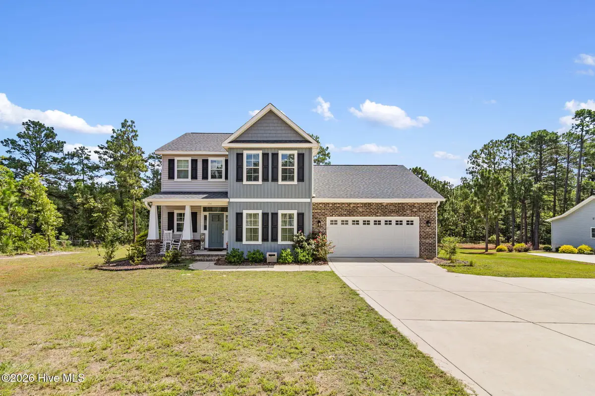 104 Fox Ridge Drive, Jackson Springs, NC 27281 - #1