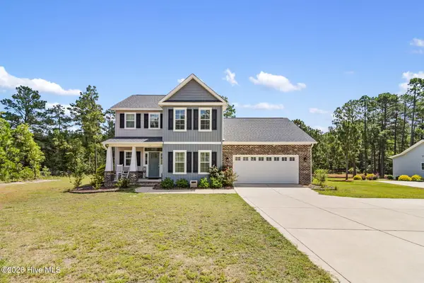 104 Fox Ridge Drive, Jackson Springs, NC 27281