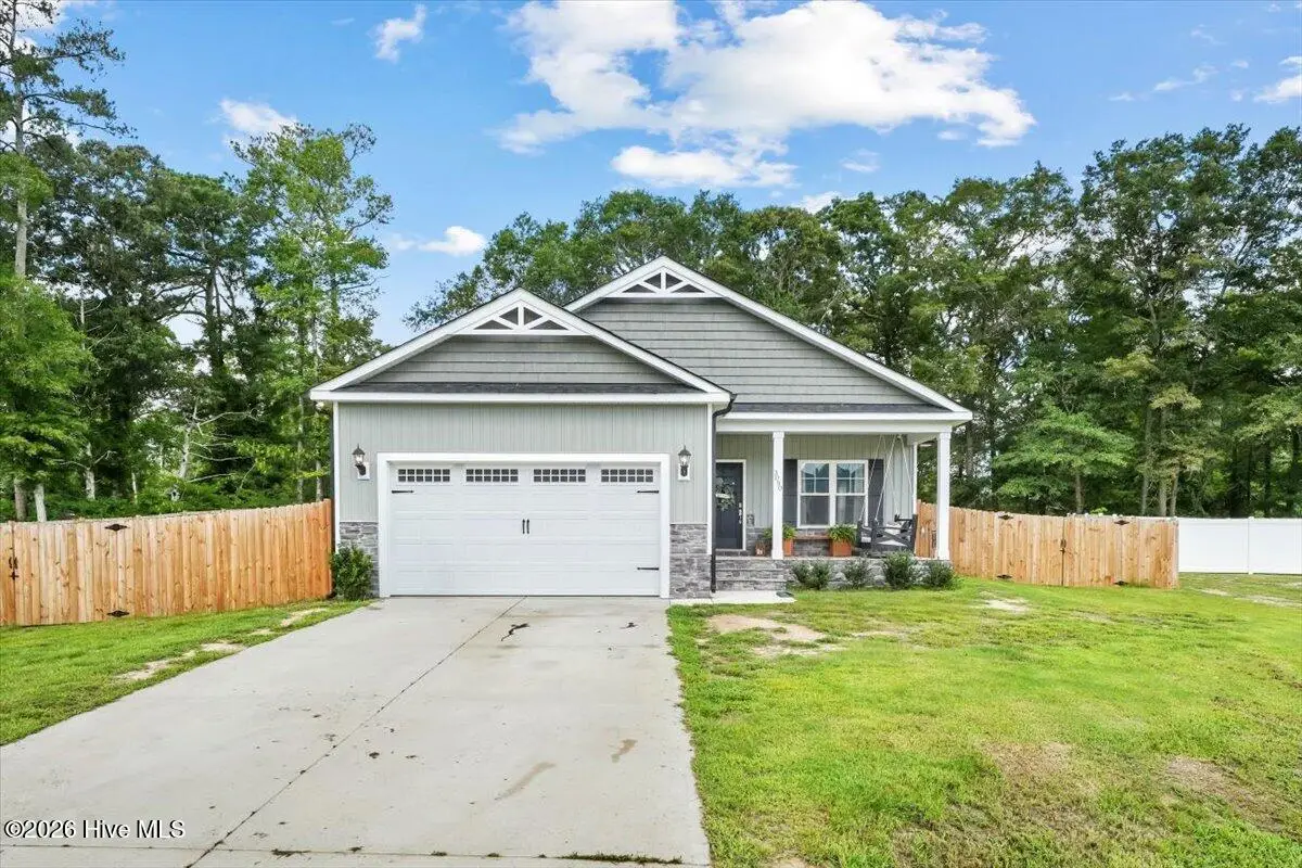 3090 Marion Heights Drive, Kinston, NC 28504 - #1