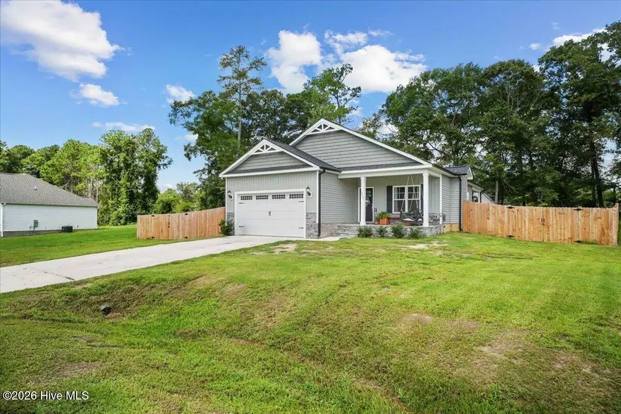 3090 Marion Heights Drive, Kinston, NC 28504 - #3