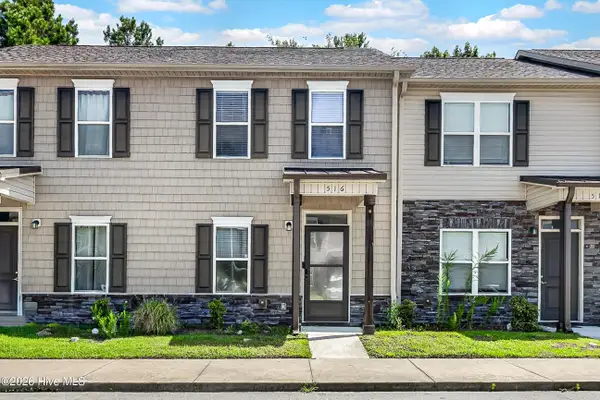 516 Pate Drive, Midway Park, NC 28544