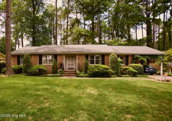 1413 Knollwood Drive Nw, Wilson, NC 27896