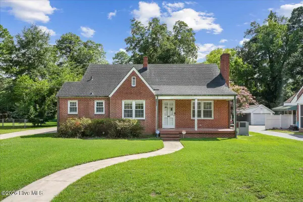 1506 E Holly Street, Goldsboro, NC 27530