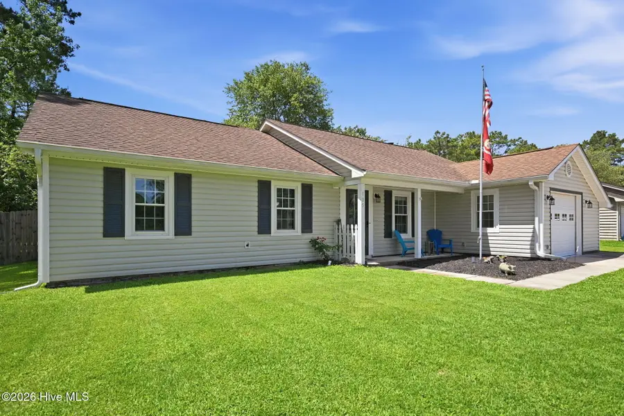 105 Cherrywood Court, Jacksonville, NC 28546 - #2