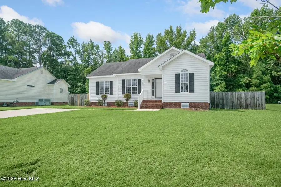 4007 Sabre Lane, Wilson, NC 27896 - #2