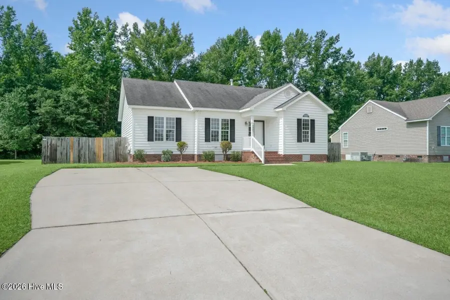 4007 Sabre Lane, Wilson, NC 27896 - #3