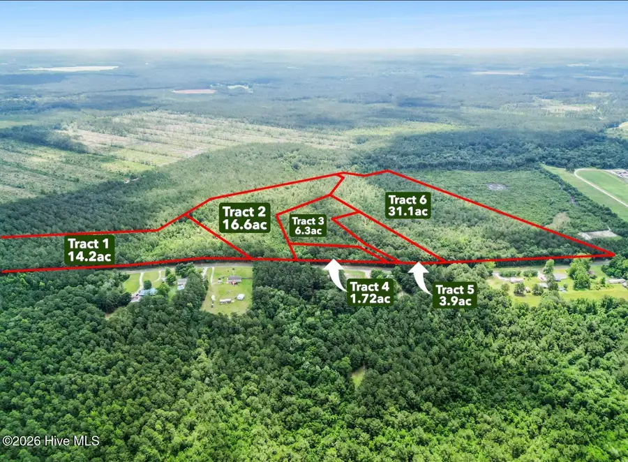 1.72ac Davis Road, Richlands, NC 28574 - #3