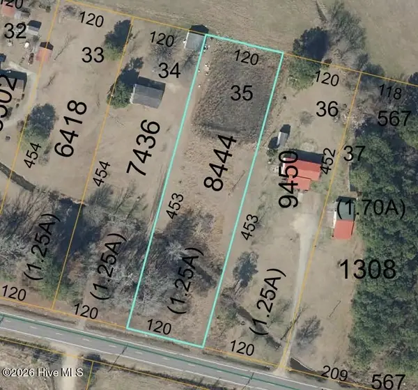 6412 Nc 97 W, Battleboro, NC 27809