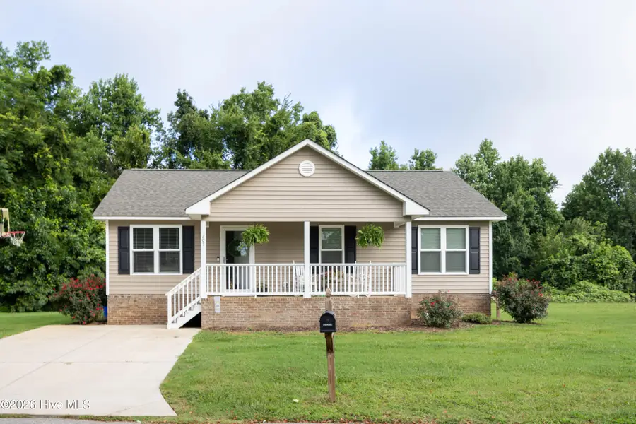 207 Dixie Circle, Clinton, NC 28328 - #2