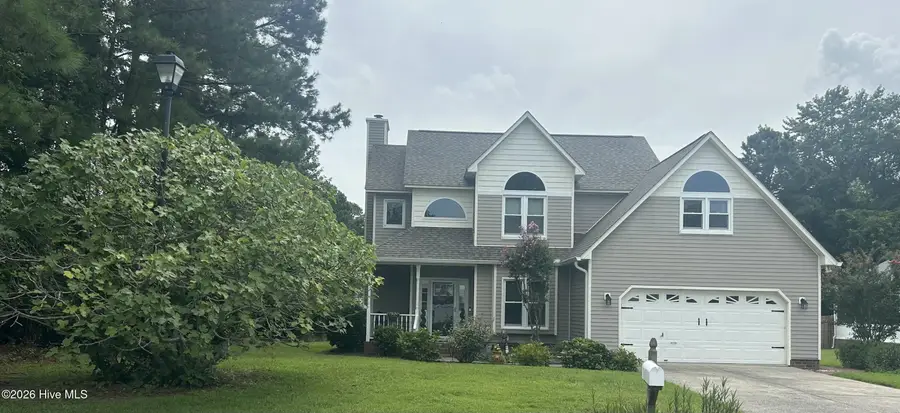 213 Stadler Drive, New Bern, NC 28560 - #2