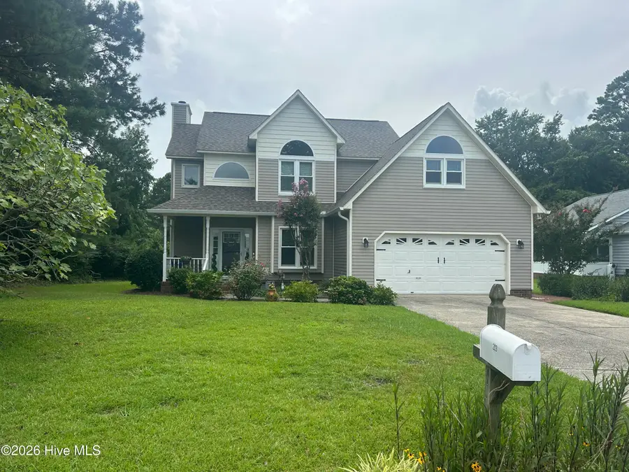 213 Stadler Drive, New Bern, NC 28560 - #3