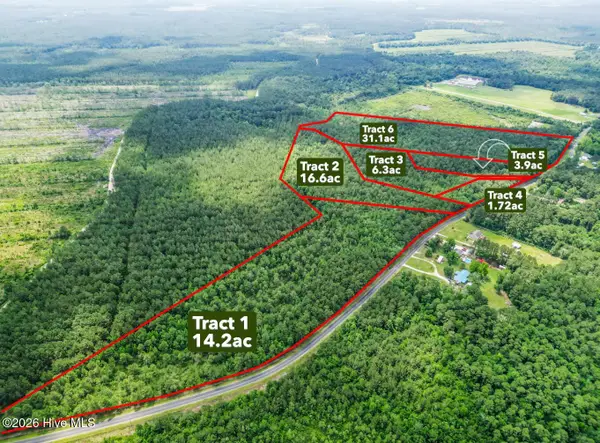 31ac Davis Road, Richlands, NC 28574