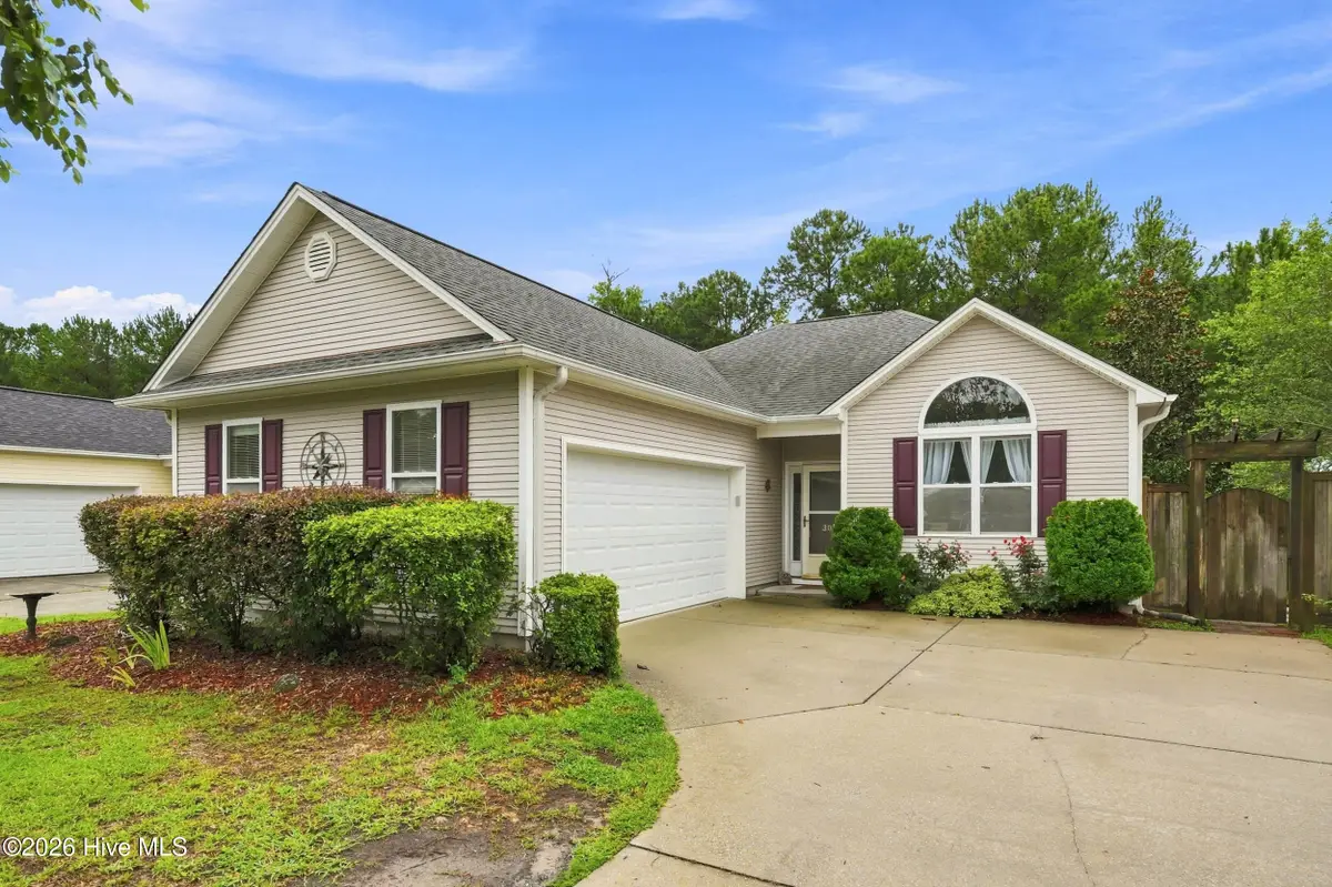 307 Coralstone Court, Leland, NC 28451 - #1