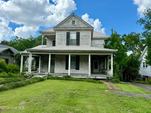 913 Fayetteville Road, Rockingham, NC 28379