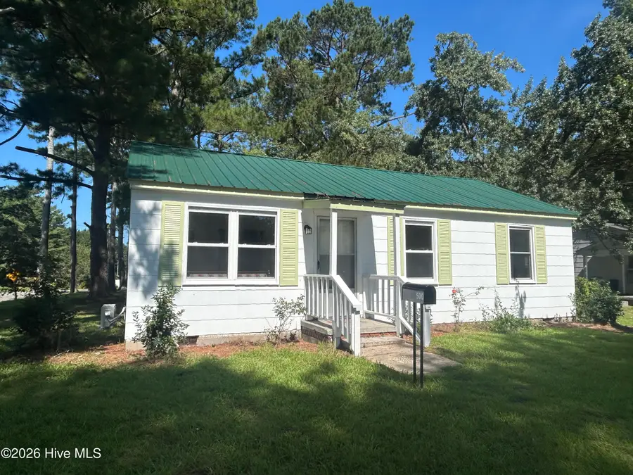 500 House Avenue, Scotland Neck, NC 27874 - #2