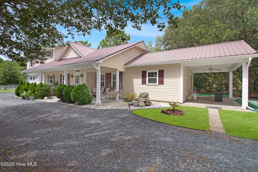105 Stump Sound Church Road, Holly Ridge, NC 28445 - #3