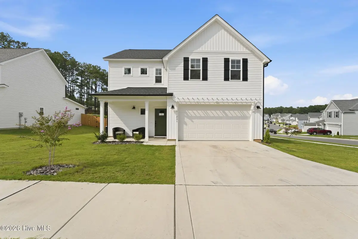 621 Chambers Drive, Southern Pines, NC 28387 - #1