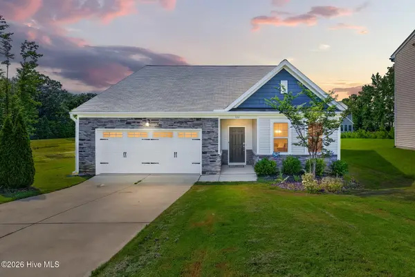 166 Cecina Court, Clayton, NC 27527