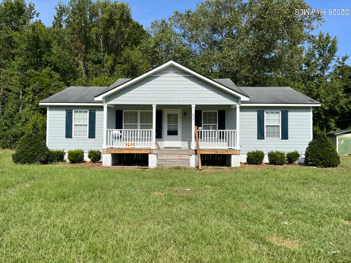 635 Core Point Road, Blounts Creek, NC 27814 - #1