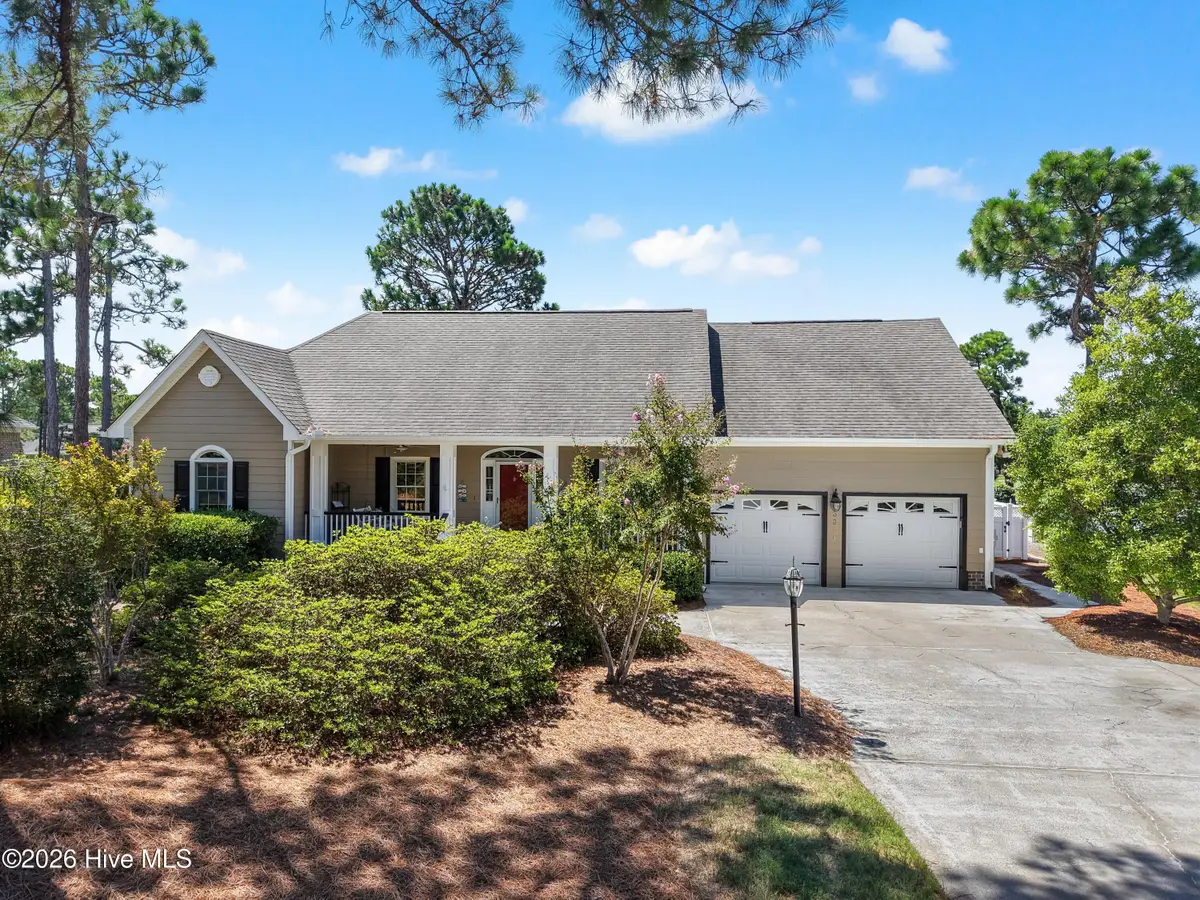 3381 St James Drive, Southport, NC 28461 - #1