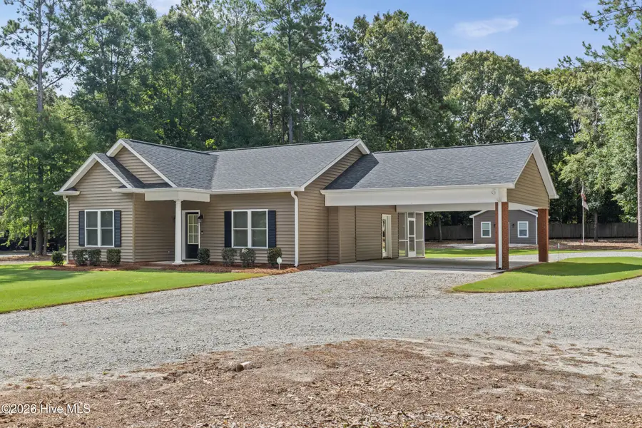 2543 Quaker Road, Wrens, GA 30833 - #2