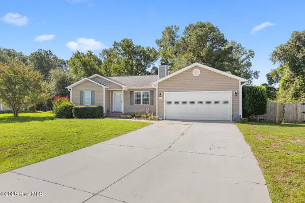 207 Concord Lane, Richlands, NC 28574