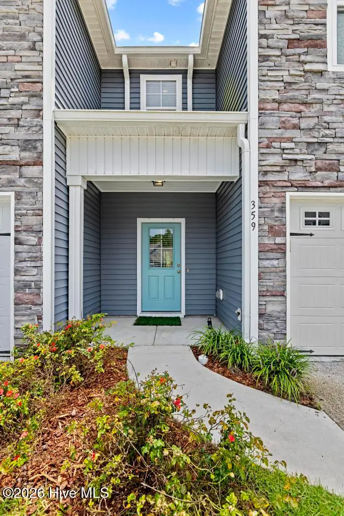359 S Stingray Lane, Sneads Ferry, NC 28460 - #3