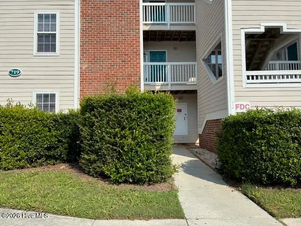 719 Melba Court #C, Wilmington, NC 28405