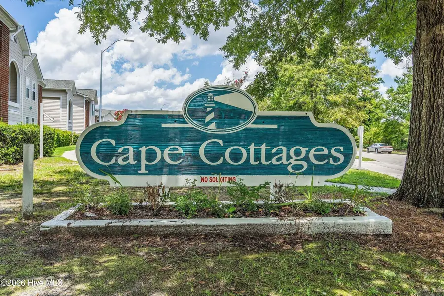 719 Melba Court #C, Wilmington, NC 28405 - #2