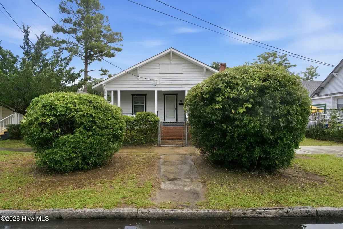 606 Meares Street, Wilmington, NC 28401 - #1