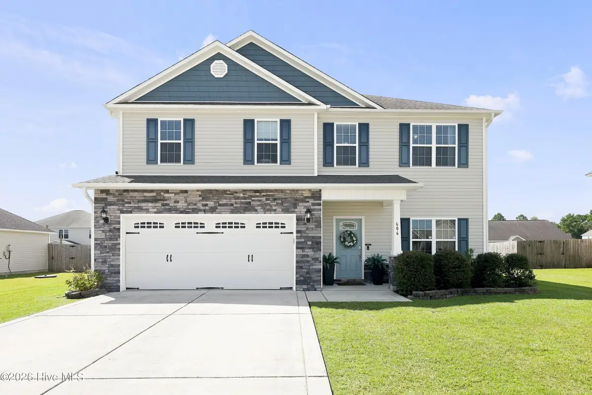 606 Carat Court, Jacksonville, NC 28546 - #1