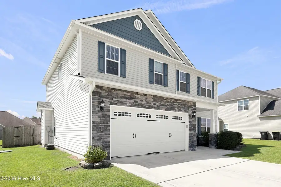 606 Carat Court, Jacksonville, NC 28546 - #3