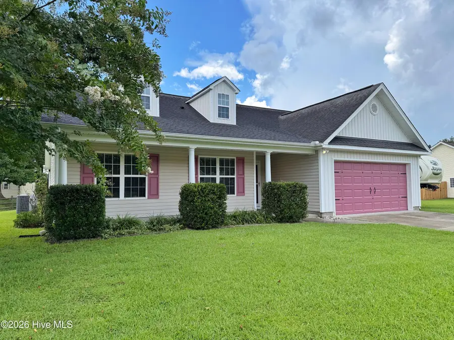 165 Backfield Place, Jacksonville, NC 28540 - #2