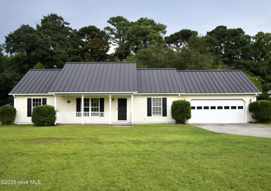 110 Goldie Lane, Beulaville, NC 28518 - #2